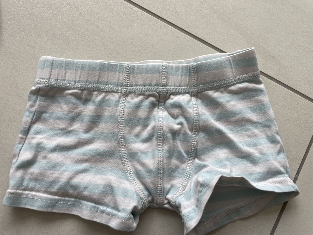 Biancheria intima: 3 Boxershorts Gr 110/116 – Usato da Rüti ZH venduto da kar_xx9l 1