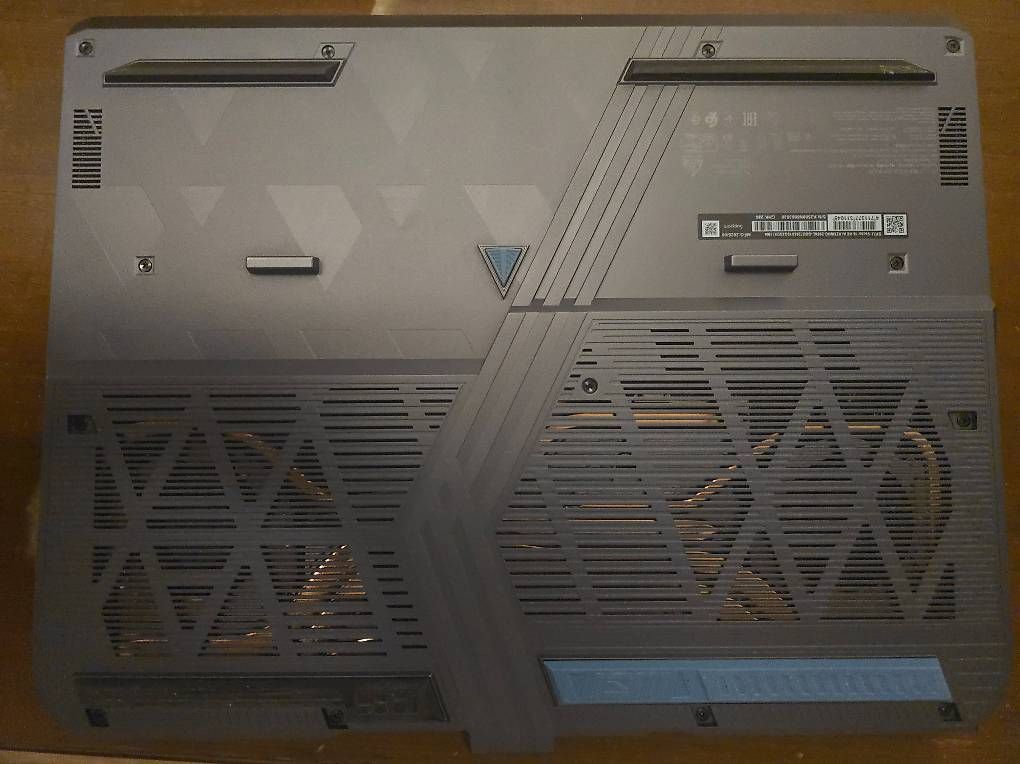 MSI Notebook: MSI Vector 16 HX AI A2XWHG – Usato da Wohlen AG venduto da jag_9cwj 3