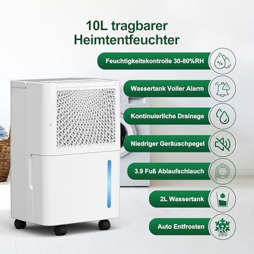 Küchengeräte: Elektrisch,10L/Tag Hochleistungs – Neu und originalverpackt aus Hundwil von Stallone6 4
