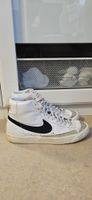 Nike Blazer  White Black Gr. 42.5 Top Zustand!