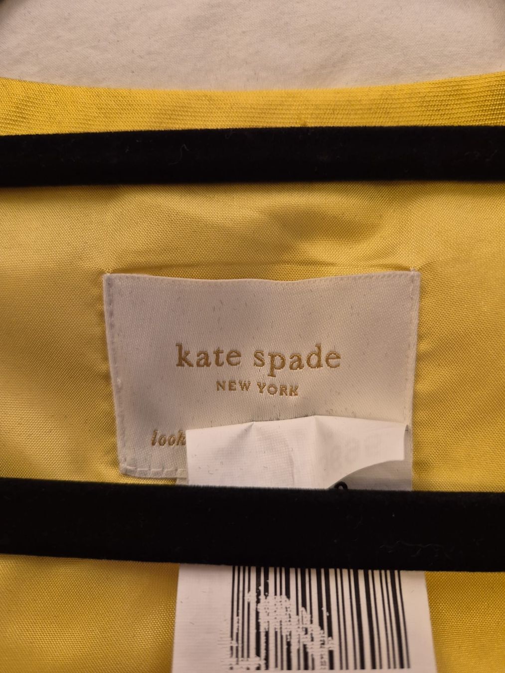 Kate Spade Kleider: Kate Spade Kleid Gelb aus Seide Gr. 36 – Neu (gemäss Beschreibung) aus Wädenswil von coconut1289 3