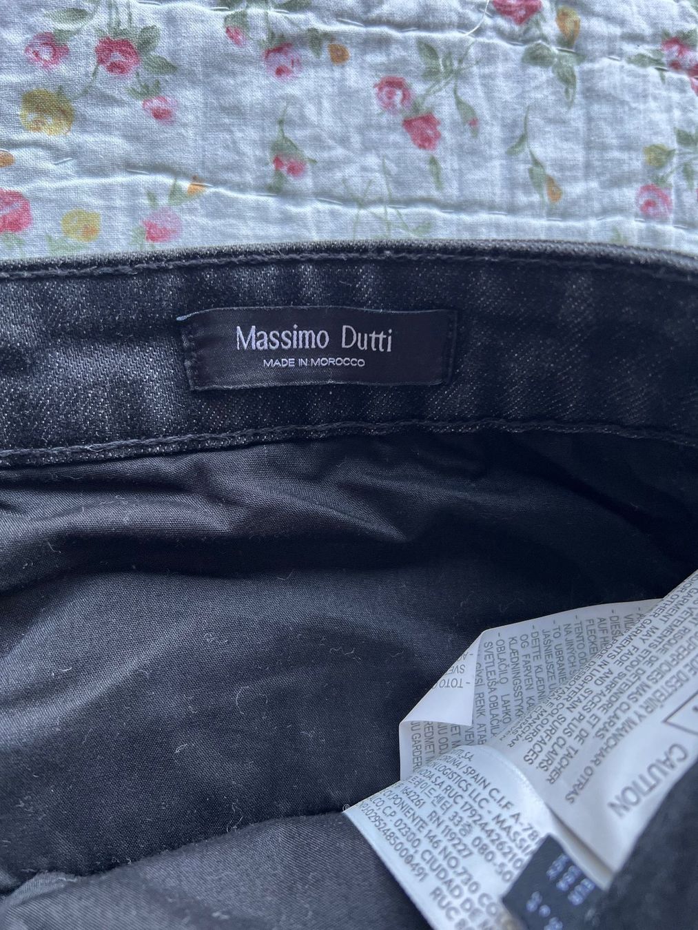 Massimo Dutti Jeans: Jeans / Massimo Dutti / Gr. EUR 38 – Usato da Meggen venduto da heyleg1 4