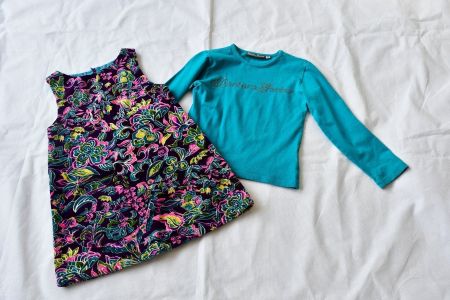 SALE wie neu Kleid Kenzo,Barbara Farber 116