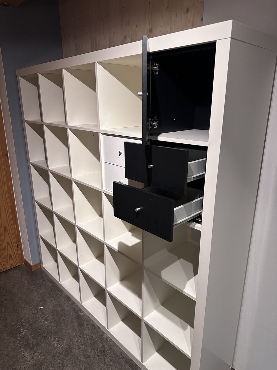 Ikea Scaffali: Kallax Regal gross – Usato da Belpberg venduto da dc1973 1