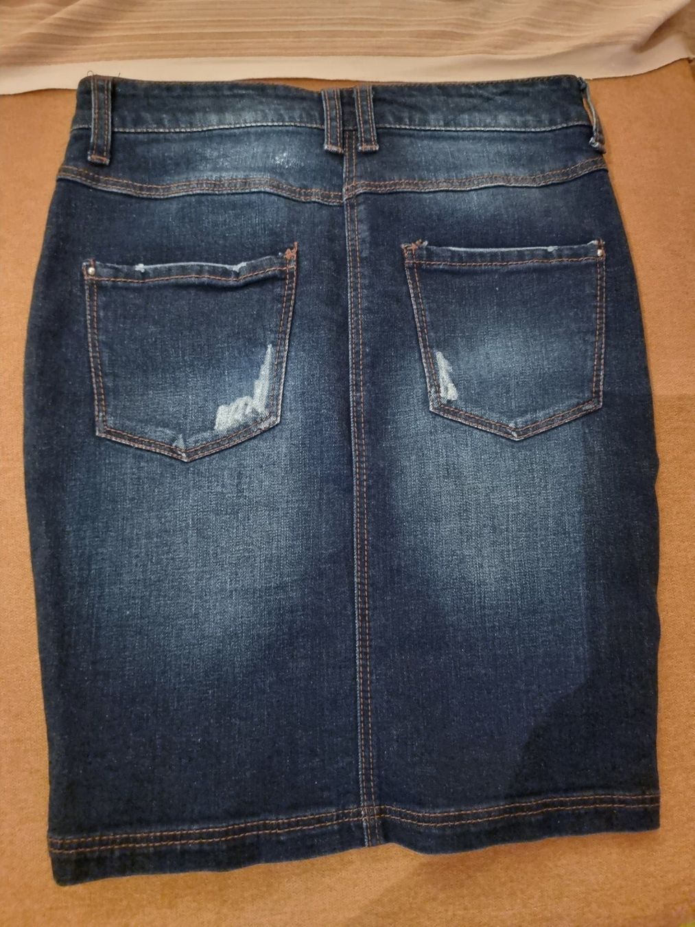 Stradivarius Gonne: Stradivarius Jeans Rock – Nuovo (secondo la descrizione) da Zürich venduto da mar_fh5h 1