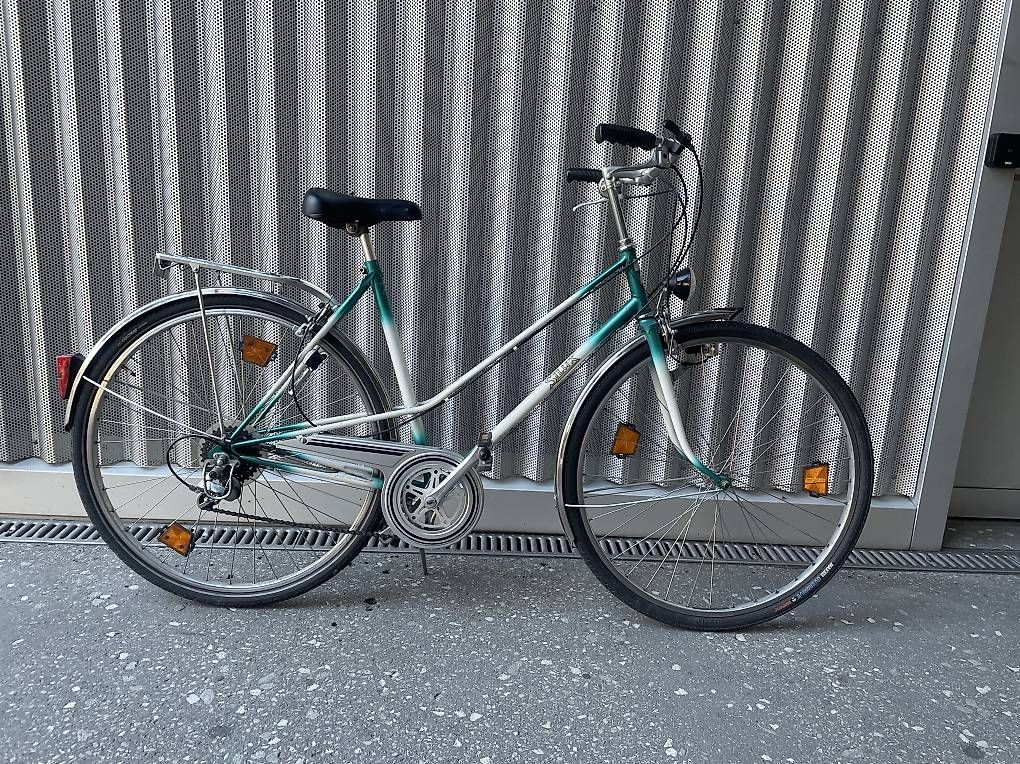 Velos: Silux Fahrrad – Gebraucht aus Zürich von WC11
