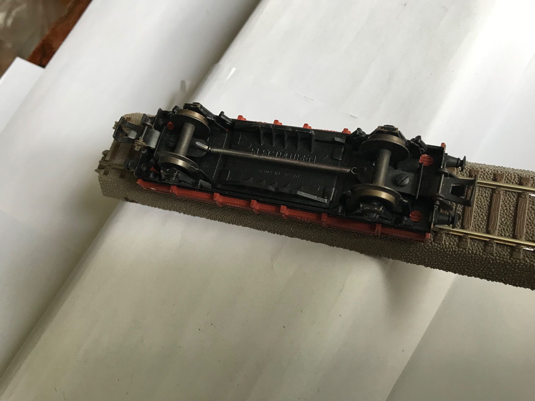 Modelleisenbahnen: electrotren 40001, niederbordwagen – Gebraucht aus Liestal von ozo2005 5