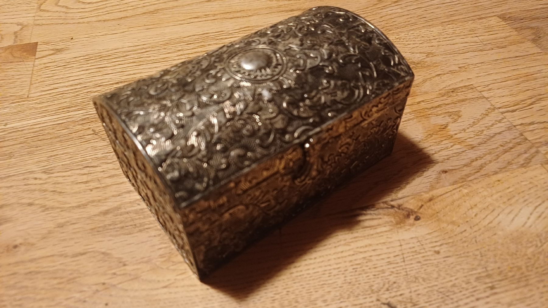 Coffres: Schmuck Vintage Schatulle – D'occasion à Flawil par Pinkmalibu 6