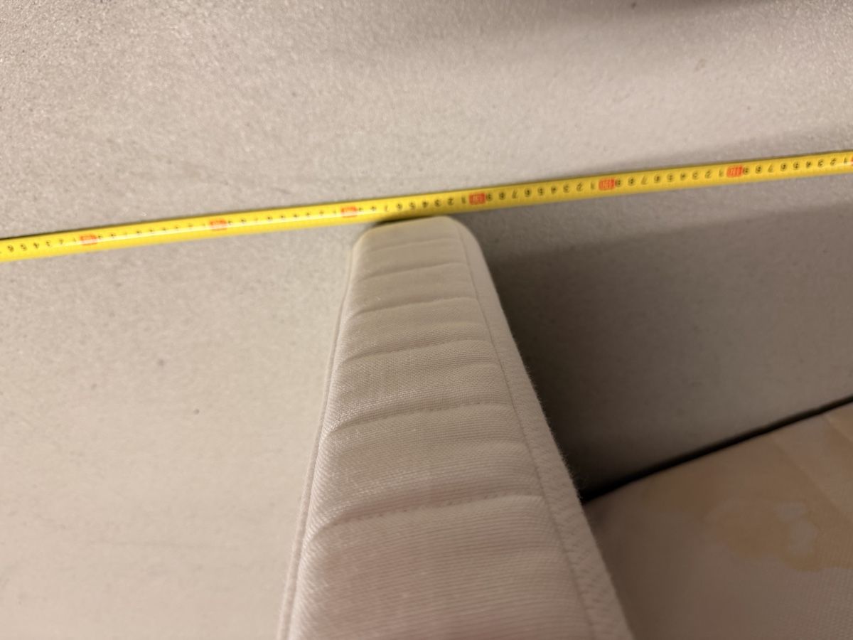 Materassi: Kinder Matratze, Grösse 160 cm – Usato da Oberrohrdorf venduto da Earache 2