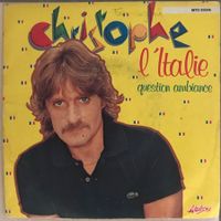 CHRISTOPHE - L'ITALIE
