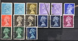 Grossbritannien Queen Elizabeth II