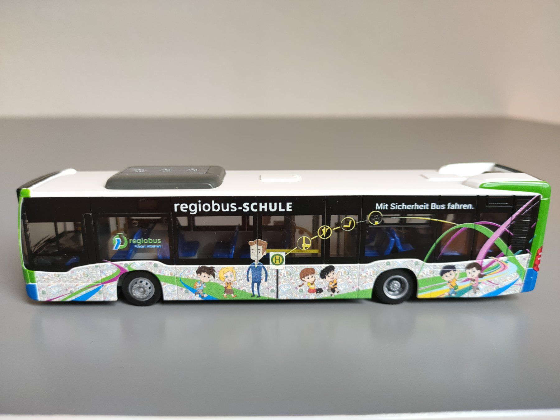 Rietze Modellini d'auto: Rietze Regiobus – Usato da Burgdorf venduto da bri5 5
