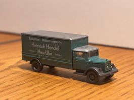 M1551: Oldtimer Lastwagen (Spur N)