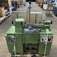 Schaublin 102N-80 Drehbank