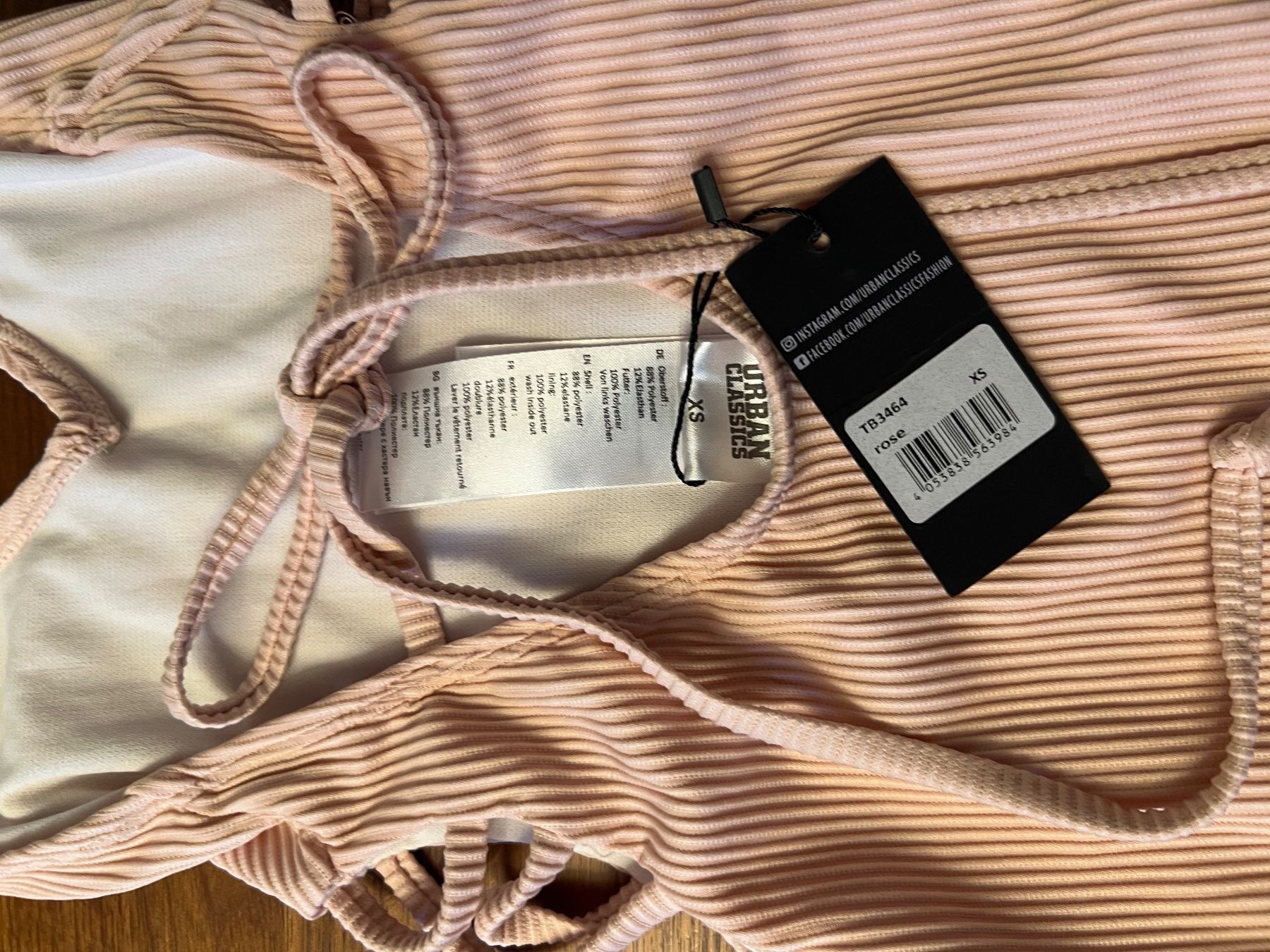 Costumi da bagno & Bikini: Urban Classic Badekleid – Nuovo e nell'imballaggio originale da Lufingen venduto da des_9gd8 2