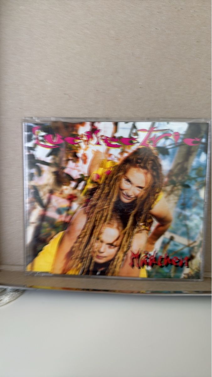 CD: CD Märchert gebrauchter Zustand – Nuovo (secondo la descrizione) da Zuzwil SG venduto da Boho-Style