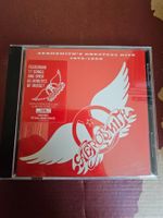 CD - Aerosmith – Aerosmith's Greatest Hits 1973-1988