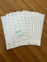 Avery L4784 Selbstklebende Namensetiketten – 215 Etiketten