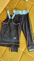 Adidas StellaSport Fitness  Set leggins und Top