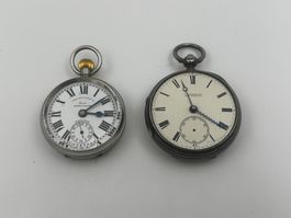 2 Alte Taschenuhren