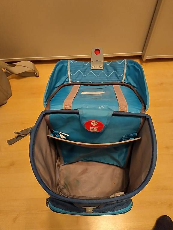 Borse & Zaini: Schulrucksack / Schulthek Step by Step – Usato da Zofingen venduto da CM081