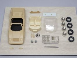 1/43 Starter kit Ferrari 328 GTS n/ BBR Renaissance