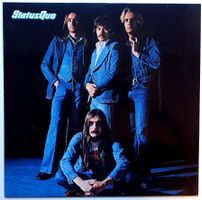 Status Quo LP Ex-Libris 1976