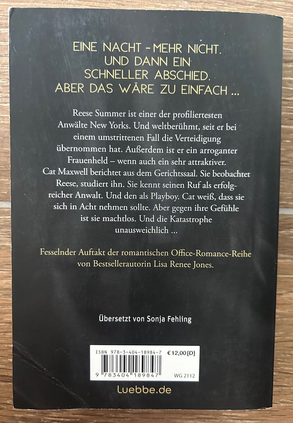 Libri: Buch: Dirty Rich - Verbotene Leidenschaft – Usato da Auw venduto da L_5vnb 1