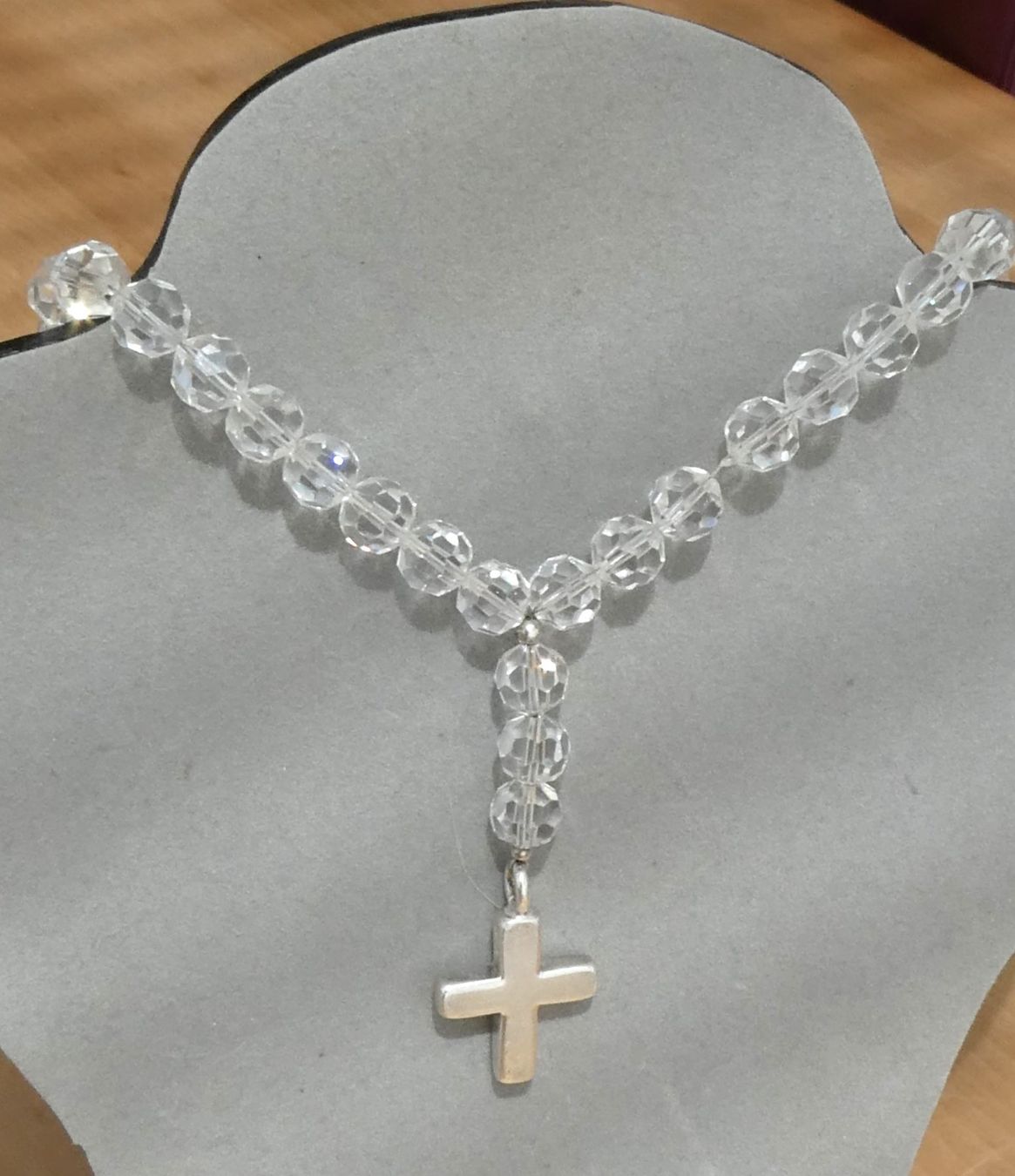 Catenine: Kette Silberkreuz 925er Silber – Usato da Beromünster venduto da legolas_mt-gd