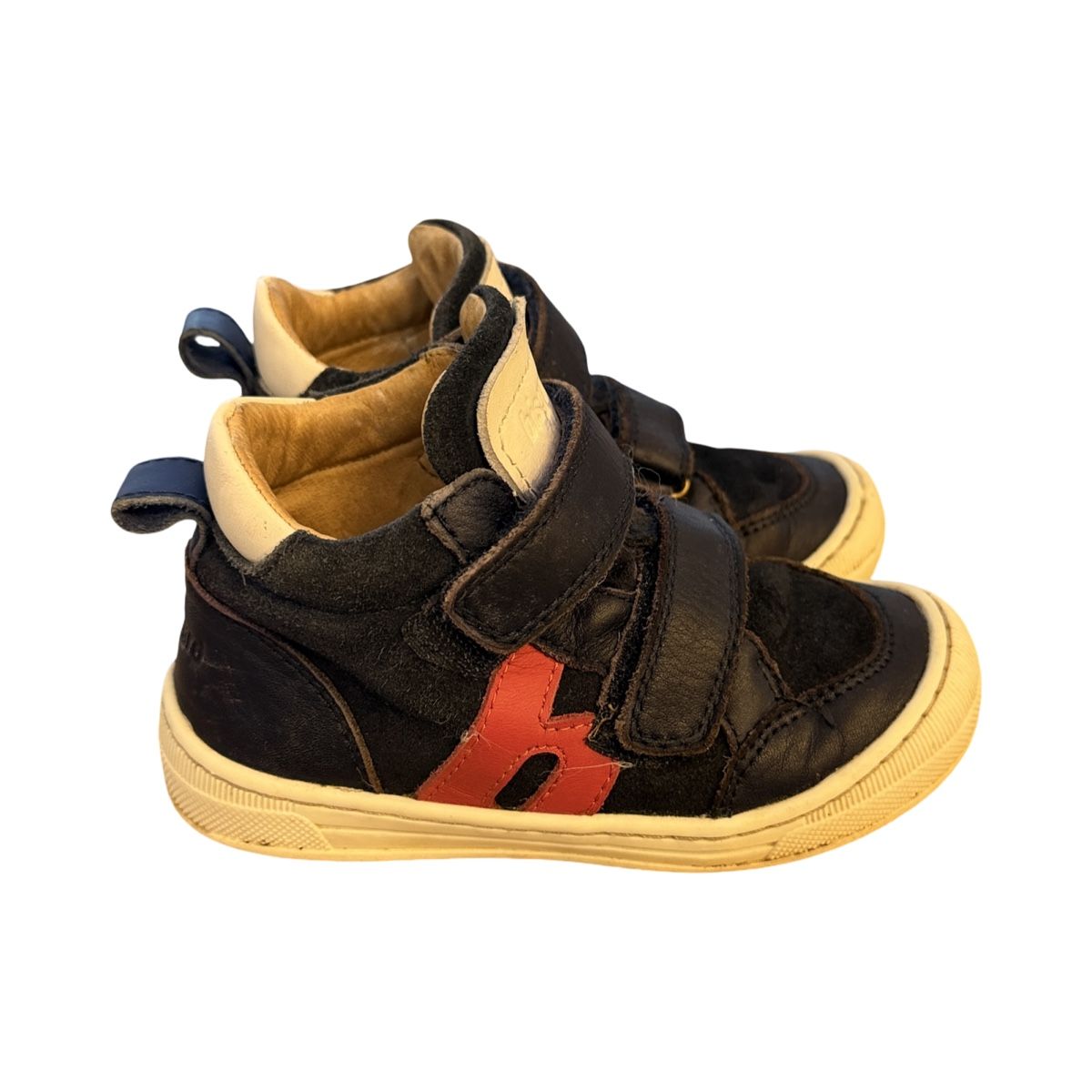 Bisgaard Schuhe für Jungen: Kinder Schuhe Bisgaard Grösse 26 Navyused – Gebraucht aus Bursinel von rud_9mxh 1