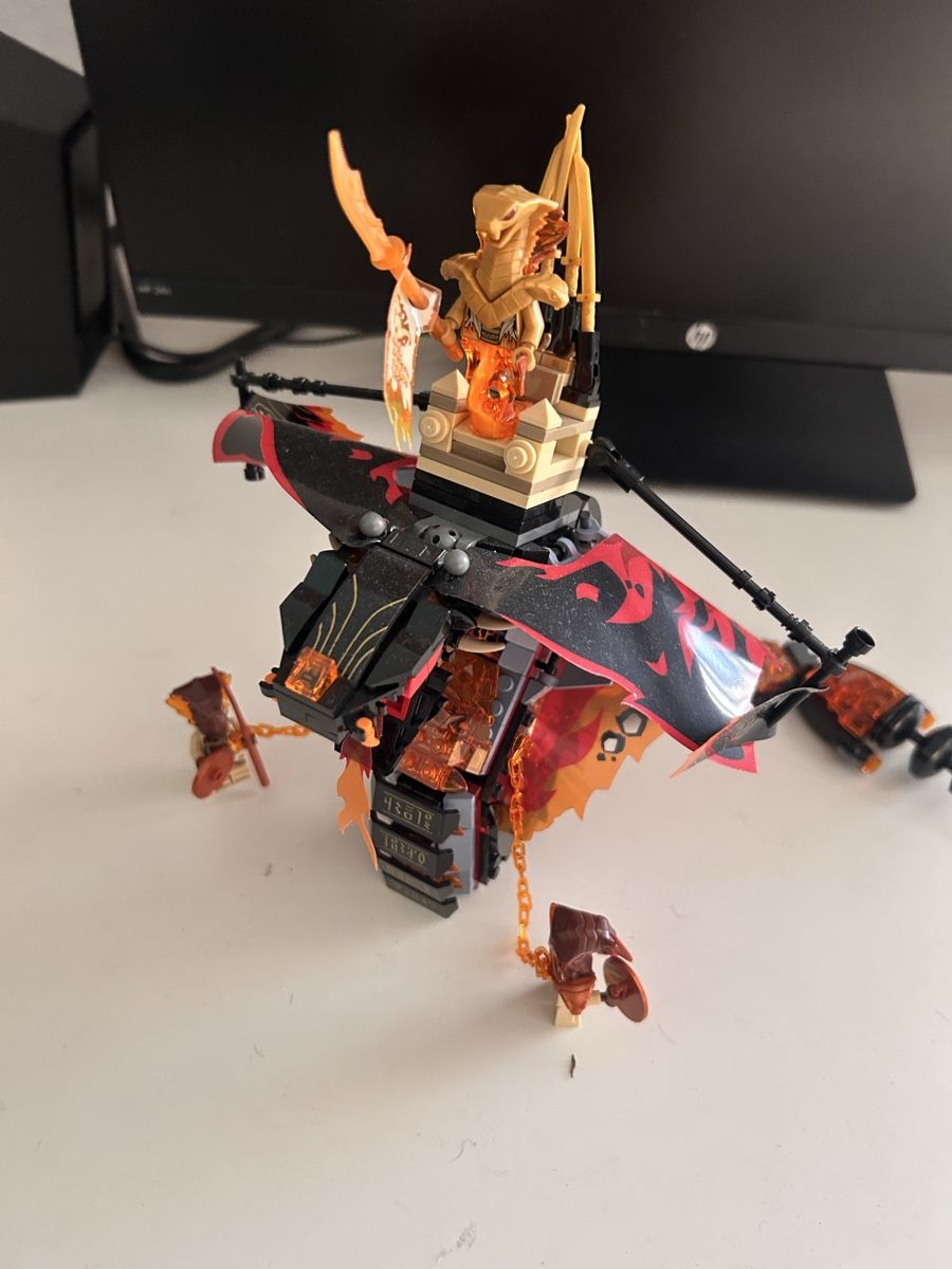 Lego Kit di costruzioni: Drei Lego Ninjago Sets – Usato da Horw venduto da kea_5fk9 2