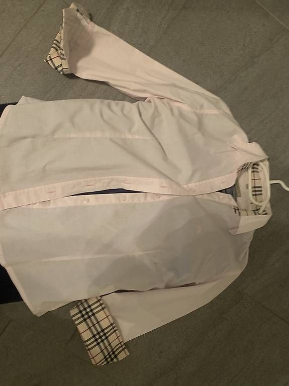 Camicette: Burberry Bluse/Hemd – Usato da Wetzikon ZH venduto da Jelly04 2