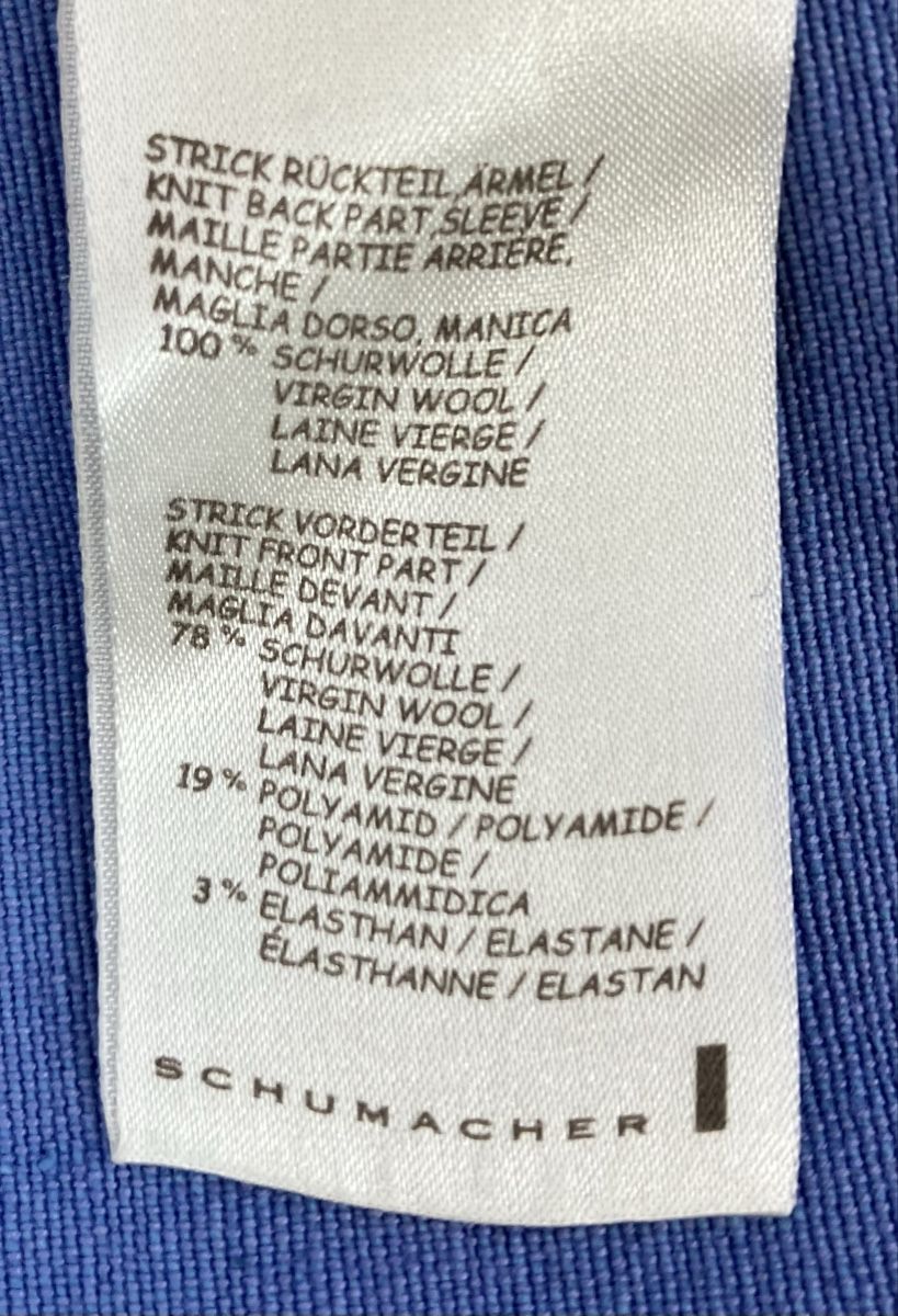Dorothee Schumacher Jacken: Schuhmacher Gr.36 – Gebraucht aus Mürren von Ne-le 3