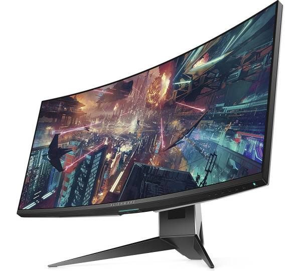 Alienware Monitore: PC Monitor Alienware AW3418DW – Gebraucht aus Endingen von  1