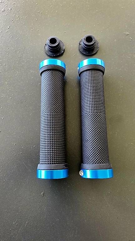 Ersatzteile: Fahrrad/MTB Lenker Griffe – Gebraucht aus Olten von jean.f 2
