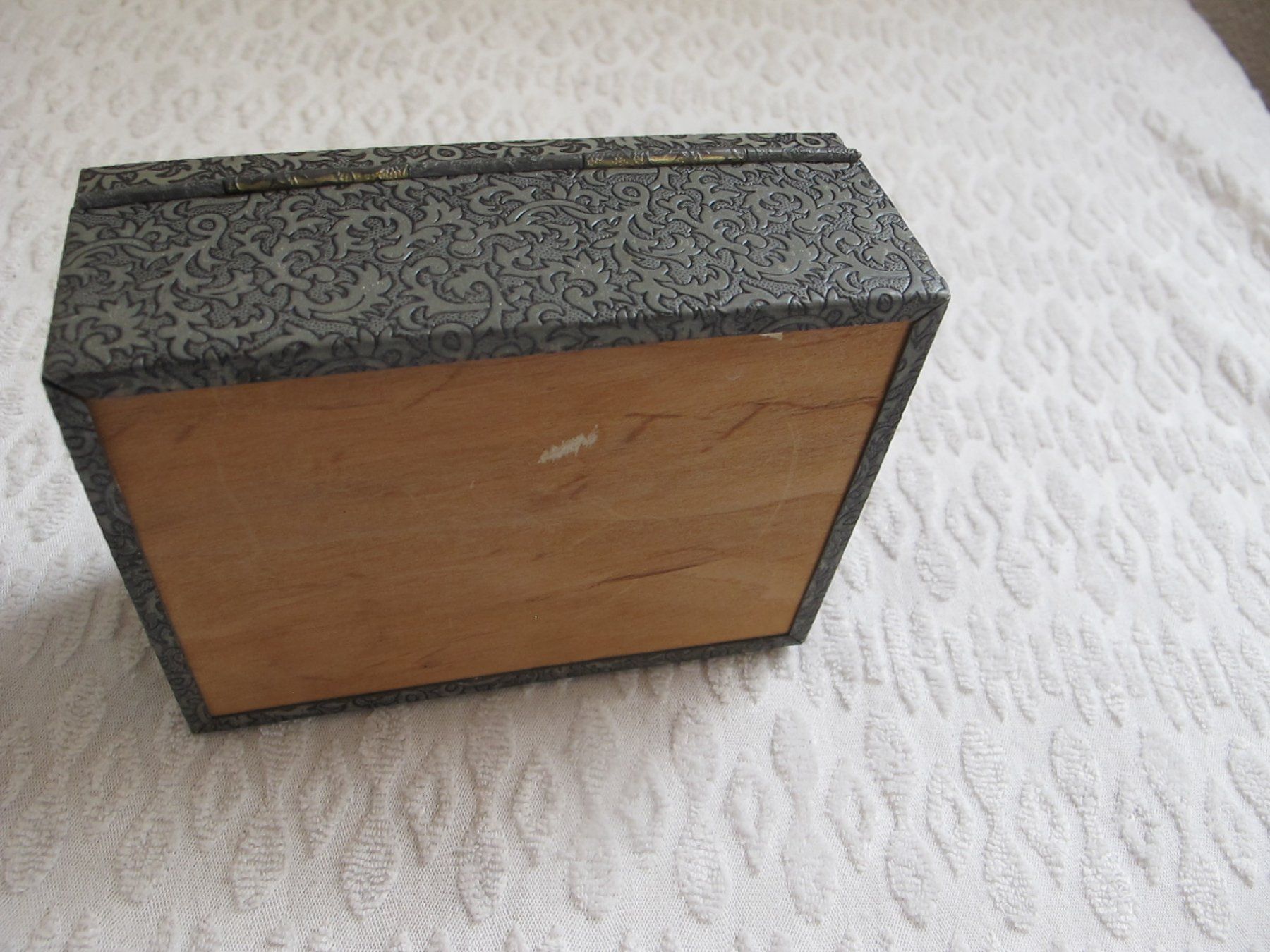 Pots: SCHATULLE MIT ECHTEM SCHMETTERLING VINTAGE – D'occasion à Löhningen par Chimae67 9