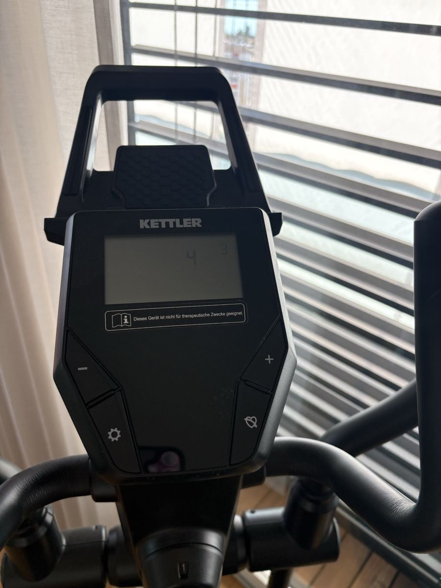 Kettler Hometrainer: Kettler Optima 100 Hometrainer – Usato da Wädenswil venduto da Mr_birdie 2