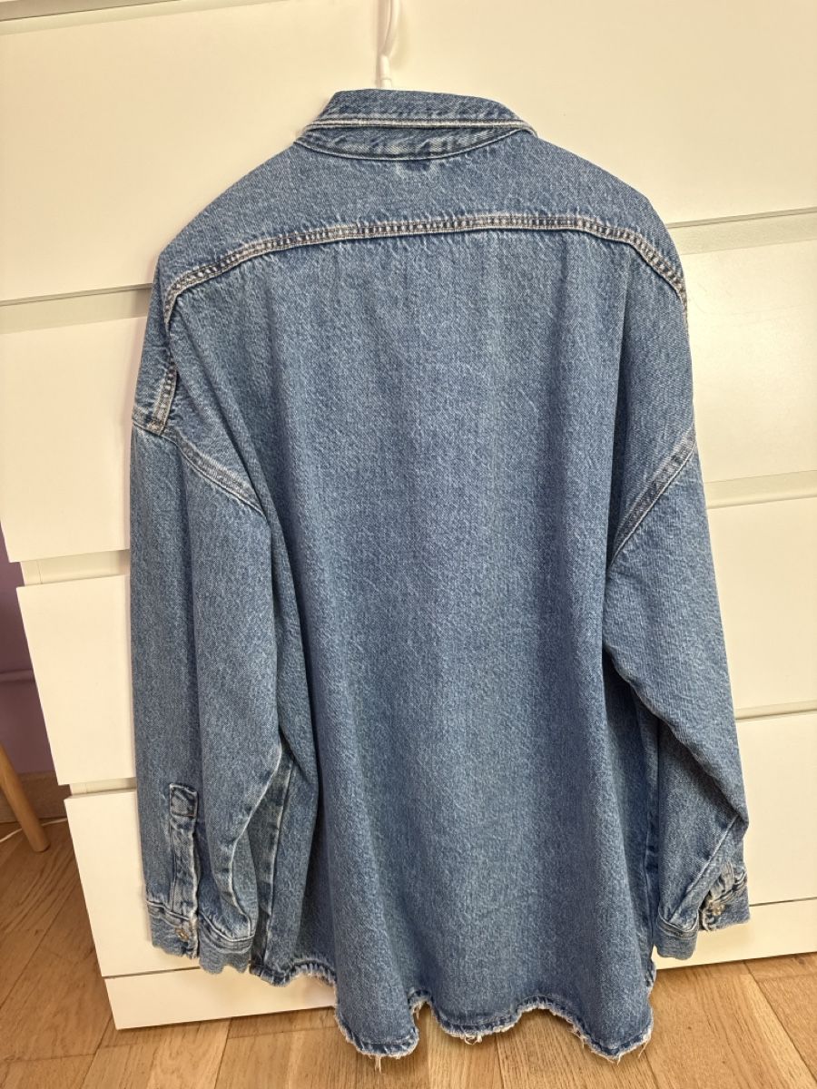 Giacche: Veste en jeans Zara.  – Usato da Cartigny venduto da Kelly.11 1