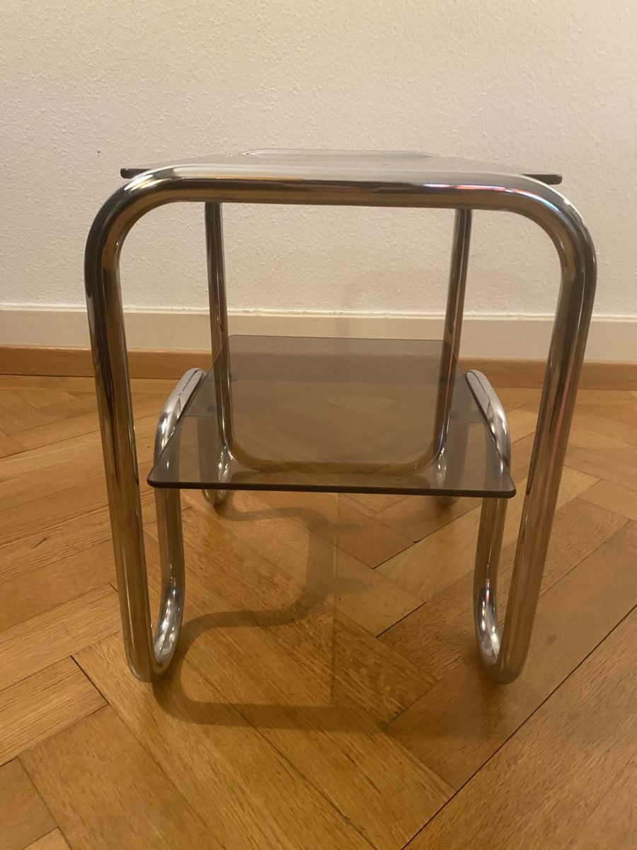 Tische: Design Vintage Coffeetable Couchtisch – Gebraucht aus Olten von sportwelt 7