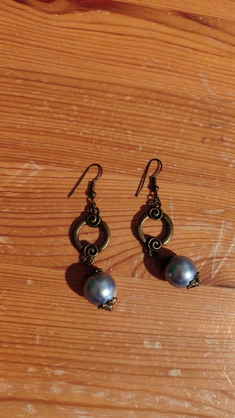 Ohrringe & -stecker: Ohrringe handmade (Set) – Neu und originalverpackt aus Brüttisellen von nic_xm7s 3