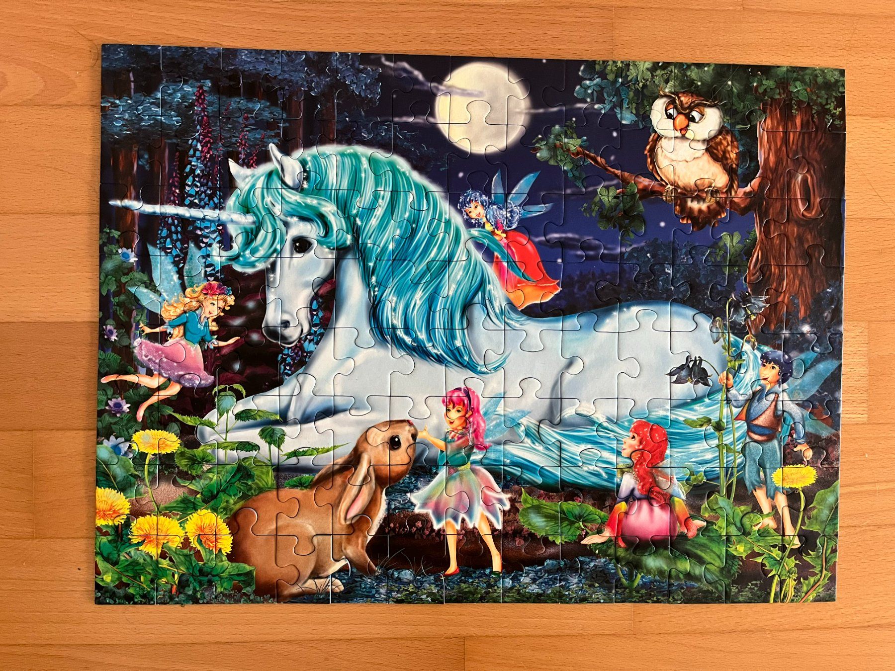 Puzzles: 4 Puzzles – Gebraucht aus Muttenz von Juvenile33 2