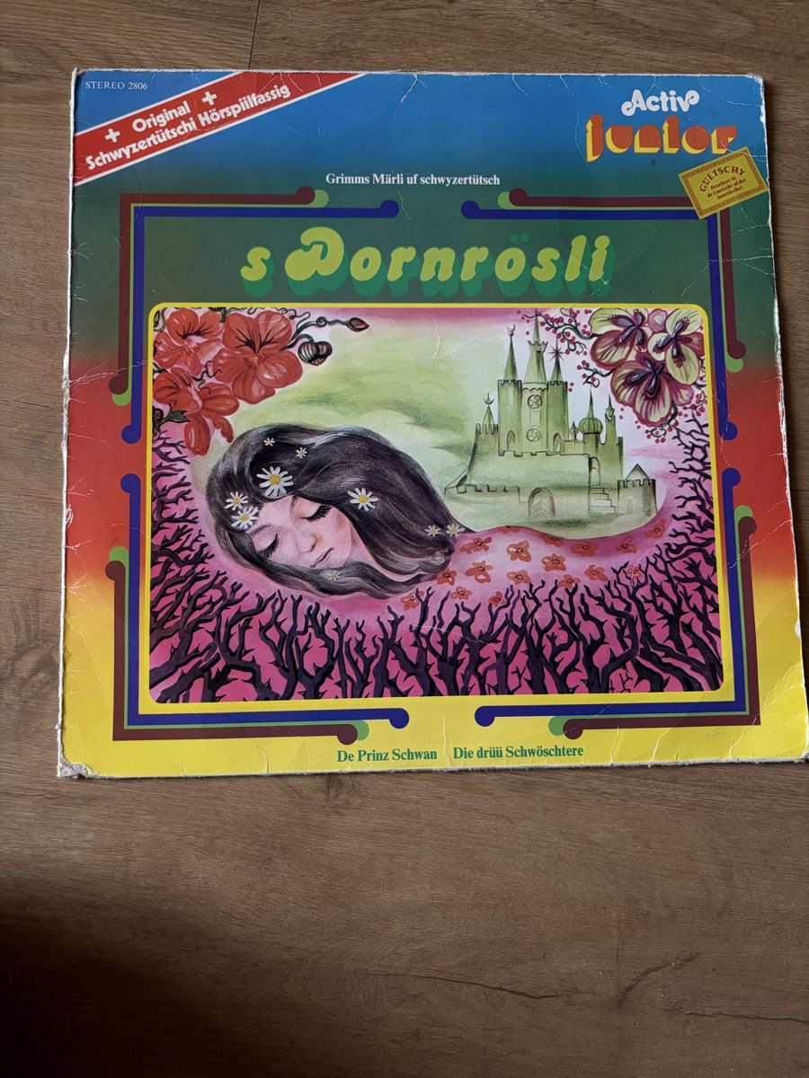 Dischi in vinile: 16 Kinder Schallplatten Märchen diverse Interpreten – Usato da Villmergen venduto da phini01 7