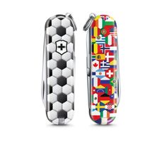 Victorinox - "World of Soccer" Knife 2020