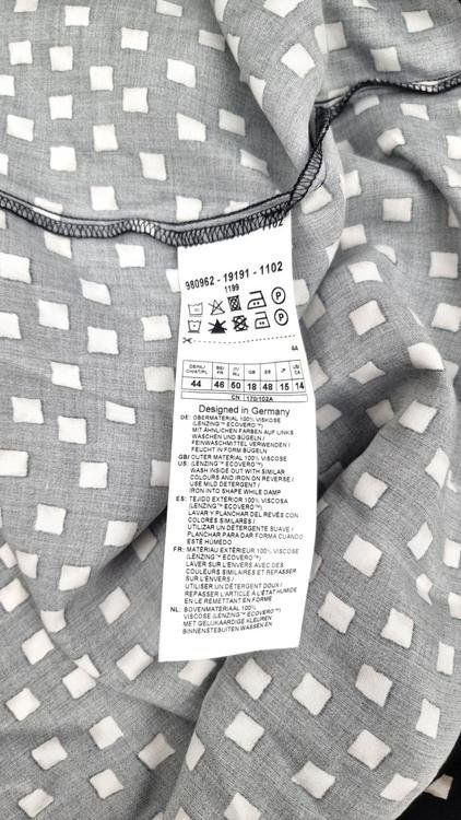 Taifun Kleider: Gr. 44 Kleid Taifun neu – Neu (gemäss Beschreibung) aus Sutz von Dalilea 3