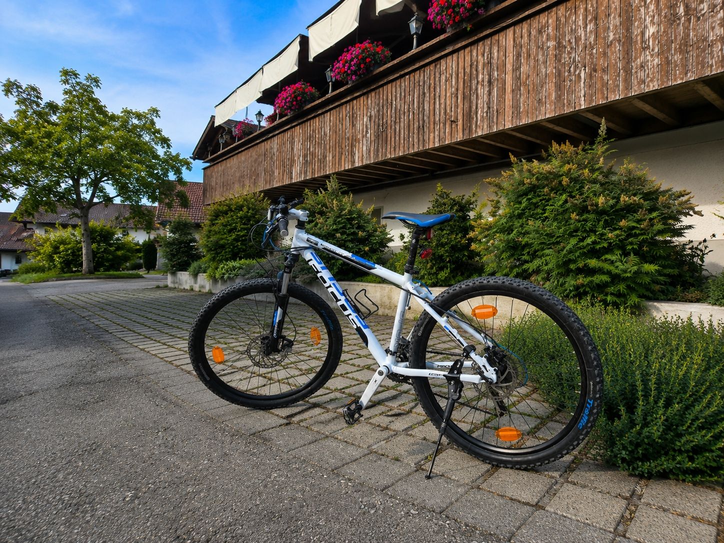Vélos: Velo – D'occasion à Bischofszell par sza_m2kt