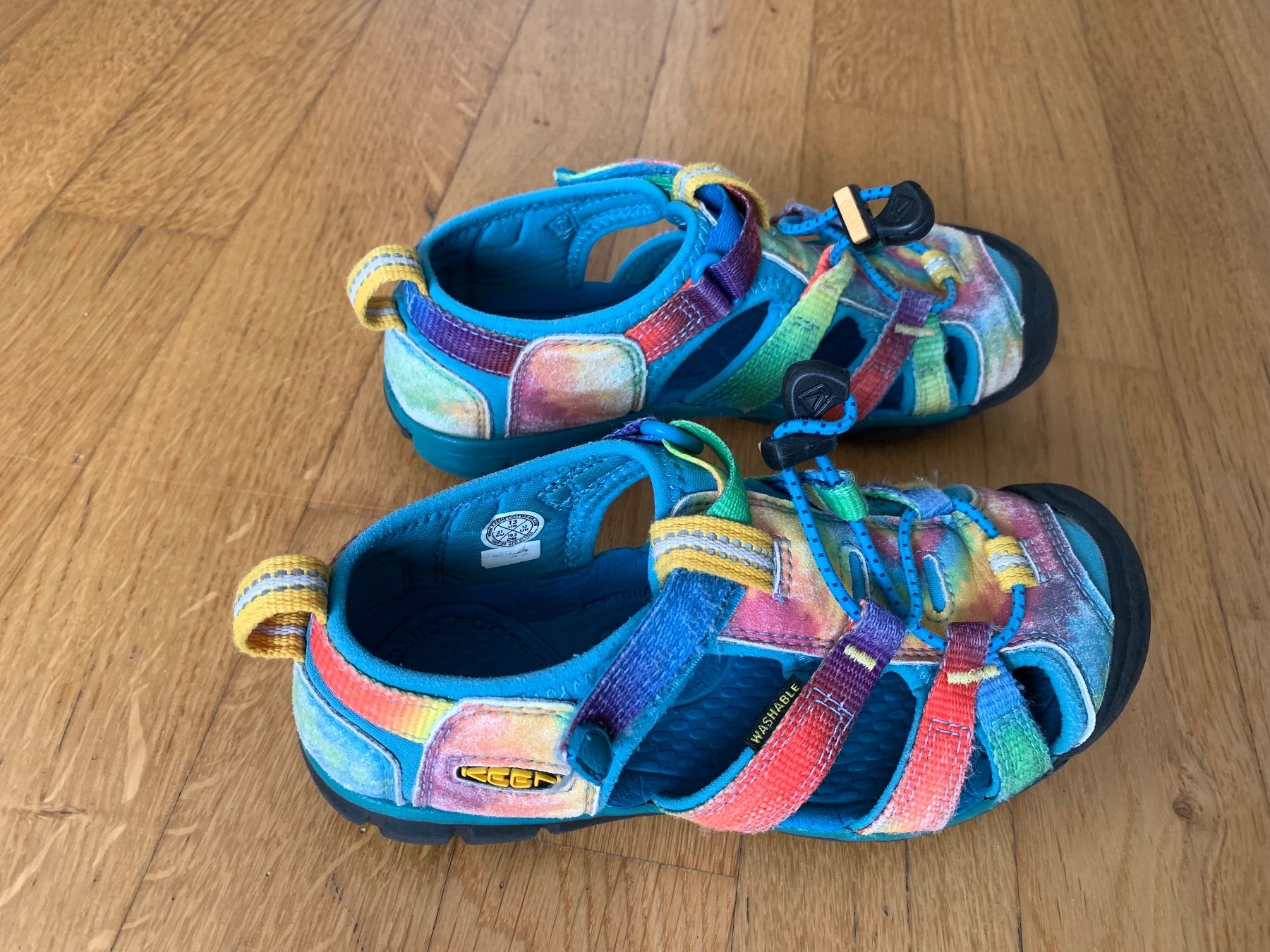 Keen Scarpe per ragazzi: Keen Seacamp 2 CNX Sandalen, Gr. 31 – Usato da Mollis venduto da wah_p9lr 1