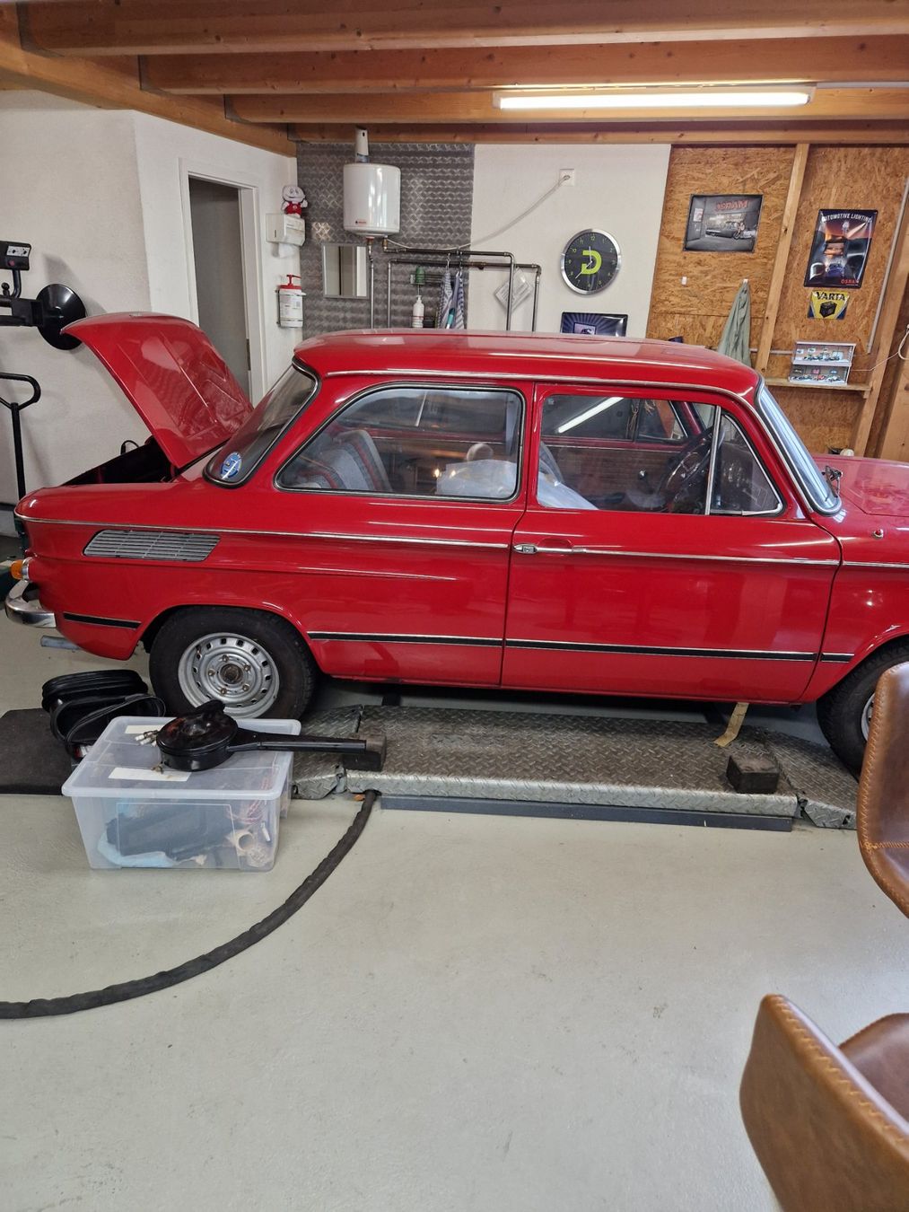 NSU Autos: NSU Scheunenfund – Gebraucht aus Mörigen von Clio111 7