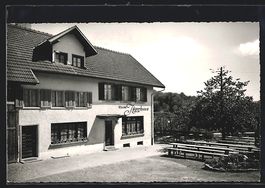 Baden, Restaurant Jägerhaus, Hertenstei