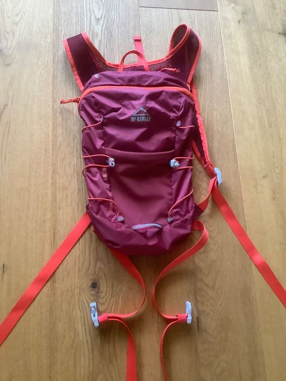 rixen & kaul lenkertasche KLICKfix Lenkertasche Bikepack Waterproof 6-12L