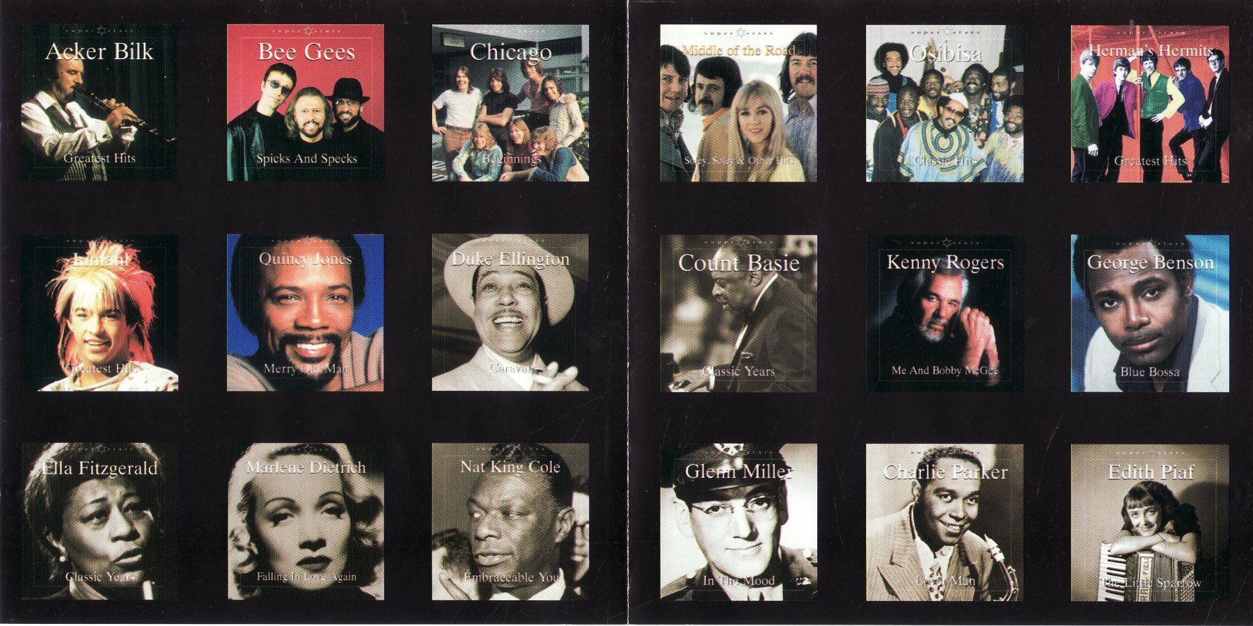 CD: George Benson ‎– Blue Bossa – Usato da Boussens venduto da catfood01 3
